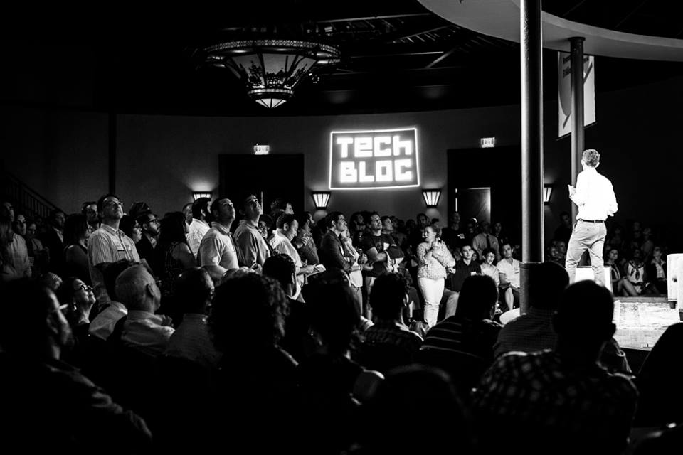 BEYOND THE BEERS: THE LARGER ISSUES TECH BLOC IS LOOKING TO HANDLE IN THE ALAMO CITY IN 2016